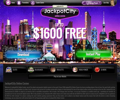 www jackpotcity casino online com au|Jackpot City provides entertaining online casino action..
